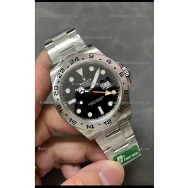 Rolex Explorer M216570-002 1:1 Mirror Replica Watch - Black Dial CAL. 3285 Movement