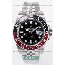 Rolex GMT Masters II Coke Super Clone 116710 Cal.3285 Movement Swiss Replica Watch