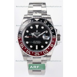 Rolex GMT Masters II Coke Super Clone 116710 Cal.3285 Movement Swiss Replica Watch