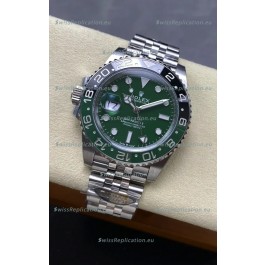 Rolex GMT Masters II 126729VTNR SPRITE Cal.3285 Movement Swiss Replica - Ultimate 904L Steel Watch