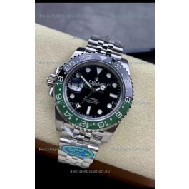 Rolex GMT Masters II 126720VTNR SPRITE Cal.3285 Movement Swiss Replica - Ultimate 904L Steel Watch