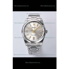 Rolex Oyster Perpetual REF#124300 36MM Cal.3230 Movement Swiss Replica Steel Dial 904L Steel 1:1 Mirror Replica Watch