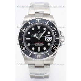 Rolex Sea-Dweller REF# 126600 72 Hours Power 904L Steel 1:1 Ultimate Replica Watch 43MM