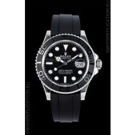 Rolex Yachtmaster 226659 White Gold 42MM Cal.3135 Swiss 1:1 Ultimate 904L Steel Watch