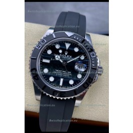 Rolex Yachtmaster 226659 White Gold Falcon's Eye 42MM Cal.3235 Swiss 1:1 Ultimate 904L Steel Watch