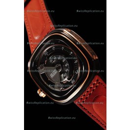 Seven Friday M2B/01 with Original Miyota Movement - 1:1 Mirror Quality 