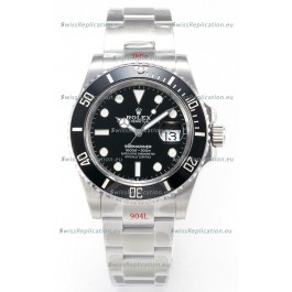 Rolex Submariner Super Clone 40MM Steel 16610 - Replica 1:1 Mirror Watch 