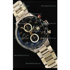 Tag Heuer Carrera Calibre 1887 Ceramic Bezel 1:1 Ultimate Mirror Replica Watch
