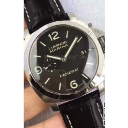 Panerai Luminor Marina PAM312 Edition 1:1 Mirror Swiss Replica Watch in Steel Casing