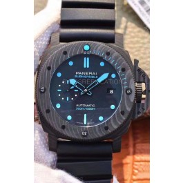 Panerai Luminor Submersible Carbotech PAM1616 Swiss 1:1 Mirror Replica Watch 47MM