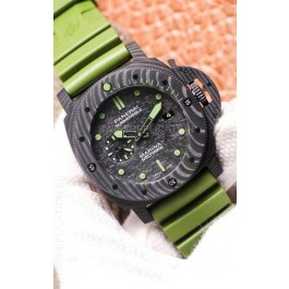 Panerai Luminor Submersible Militare Carbotech PAM961 Swiss 1:1 Mirror Replica Watch 47MM