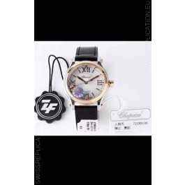 Chopard Happy Sport 1:1 Mirror Automatic Swiss Replica Watch - 30mm Wide