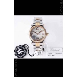 Chopard Happy Sport 1:1 Mirror Automatic Swiss Replica Watch - 30mm Wide