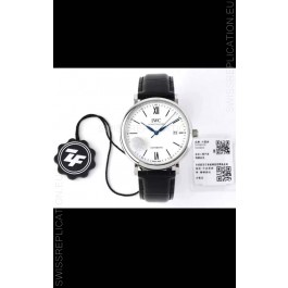 IWC Portofino Automatic 1:1 Mirror Quality Steel Casing Swiss Replica Watch