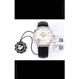 IWC Portofino Automatic 1:1 Mirror Quality Grey Dial Steel Casing Swiss Replica Watch