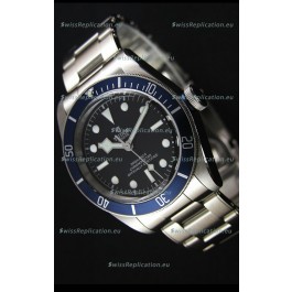 Tudor Heritage Black Bay Shield Swiss Replica Watch 1:1 Ultimate Mirror Replica Edition