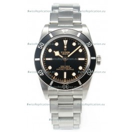 Tudor Black Bay 58 904L Steel Black Dial 37MM Casing 1:1 Swiss Replica Watch