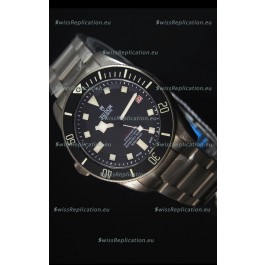 Tudor Pelagos Titanium Swiss Replica Watch - Lefty Edition 1:1 Mirror Replica