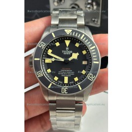 Tudor Super Clone Pelagos 42MM Left Hand Titanium Swiss Replica Watch 1:1 Mirror Replica