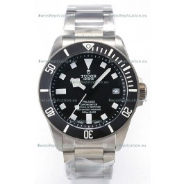 Tudor Super Clone Pelagos 42MM Titanium Swiss Replica Watch 1:1 Mirror Replica