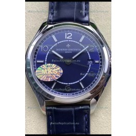 Vacheron Constantin Fiftysix Edition 904L Steel 1:1 Mriror Replica Blue Dial 