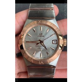 Omega Co-Axial Constellation Master Chronometer 39MM 1:1 Mirror Replica Watch