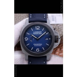 Panerai Luminor Marina PAM1663 Fibratech 1:1 Mirror Swiss Replica Watch 44MM