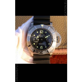 Panerai Luminor Submersible PAM194 Titanium Swiss Replica Watch 47MM