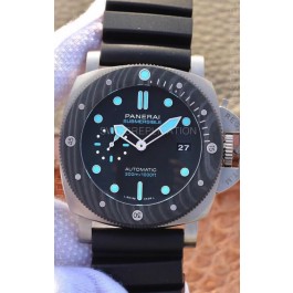 Panerai Luminor Submersible PAM799 Titanium Swiss Replica Watch 47MM