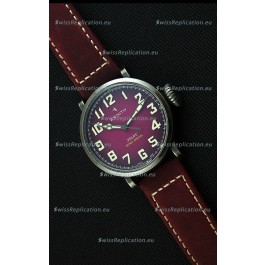 Zenith Pilot Type 20 Extra Special Purple Dial Swiss Replica Watch 40MM