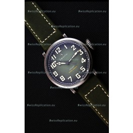 Zenith Pilot Type 20 Extra Special Green Dial Swiss Replica Watch 40MM