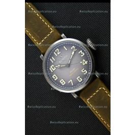 Zenith Pilot Type 20 Extra Special Grey Dial Swiss Replica Watch 40MM