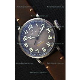 Zenith Pilot Type 20 Extra Special Grey Dial 1:1 Ultimate Mirror Replica Watch 45MM