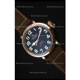 Zenith Pilot Type 20 Extra Special Edition Rose Gold Swiss 1:1 Mirror Replica Watch 