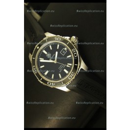 Tag Heuer Aquaracer Calibre 5 Black Dial Swiss Watch - 1:1 Mirror Edition