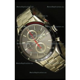 Tag Heuer Carrera Calibre 16 Monaco GP Edition Watch - 1:1 Mirror Replica 