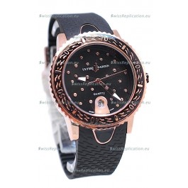 Ulysse Nardin Lady Diver Starry Night Replica Watch