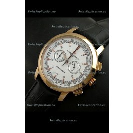 Vacheron Constantin Malte Calender Japanese Gold Watch