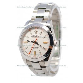 Rolex Milgauss Swiss Replica Watch - 36MM