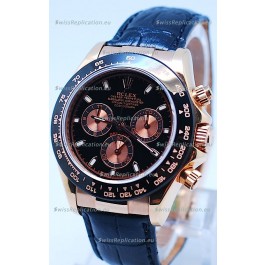 Rolex Daytona Chronograph MonoBloc Cerachrom Bezel Swiss Replica Watch