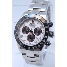 Rolex Project X Daytona Limited Edition Series II Cosmograph MonoBloc Cerachrom Swiss Watch