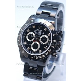 Rolex Cosmograph Project X Editions Black Out Daytona Swiss Replica Watch