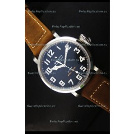 Zenith Pilot Type 20 Extra Special Swiss Replica Watch in Stainless Steel