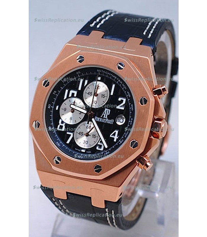 Audemars Piguet Royal Oak Offshore Quartz Watch