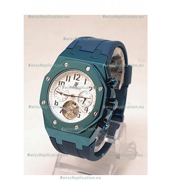 Audemars Piguet Royal Oak Tourbillon PVD Watch
