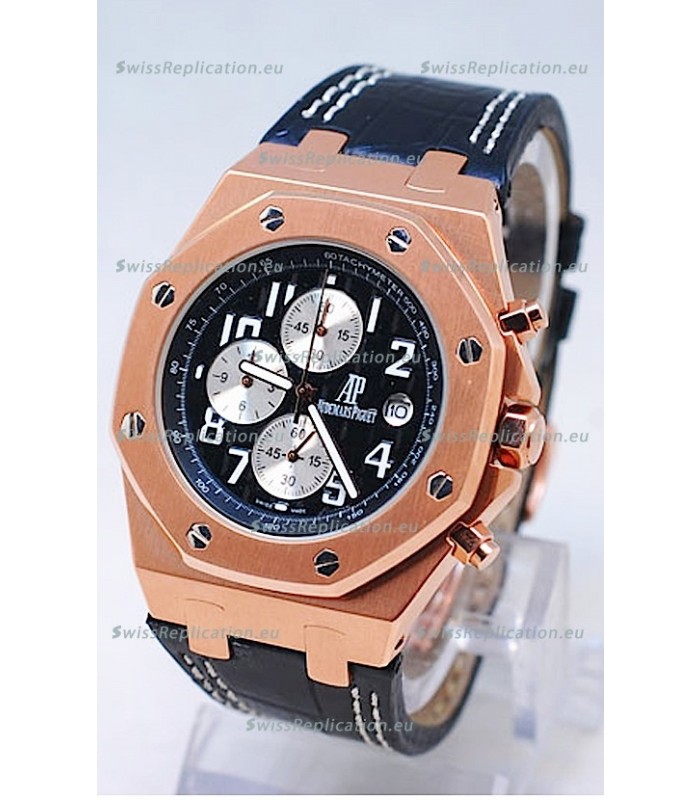 Audemars Piguet Offshore Rhone Fusterie Edition Quartz Watch