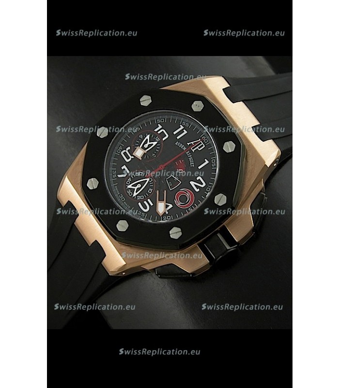 Audemars Piguet Royal Oak Offshore Alinghi Team Edition Swiss Watch