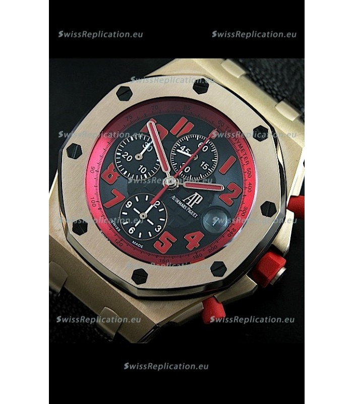 Audemars Piguet Royal Oak Offshore Marcus Edition Swiss Watch