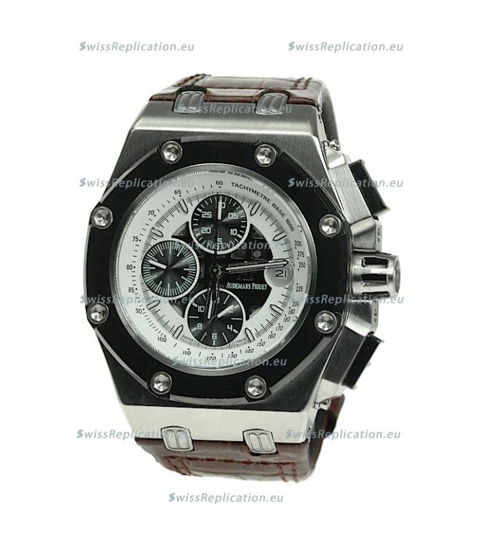 Audemars Piguet Royal Oak Offshore Rubens Barrichello Limited Edition Swiss Watch