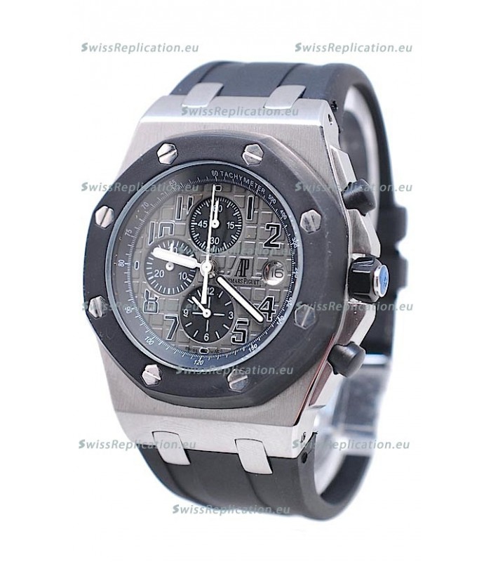 Audemars Piguet Royal Oak Offshore Limited Edition Chronograph Watch in Grey Dial